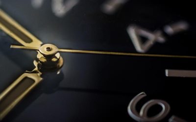 Tutta questione di tempo.