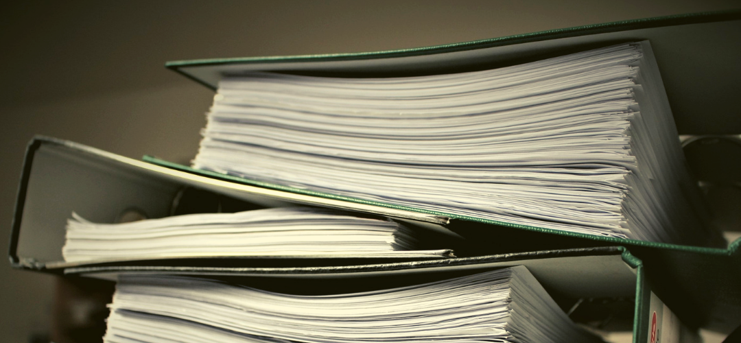 Pulizie di Pasqua per il consulente finanziario