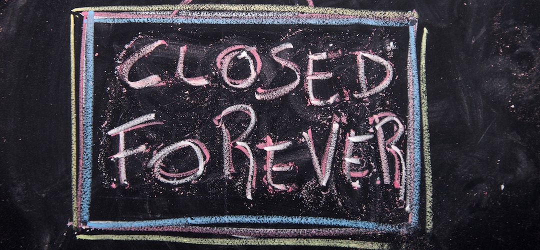 Senza consulenza finanziaria le banche chiudono le filiali